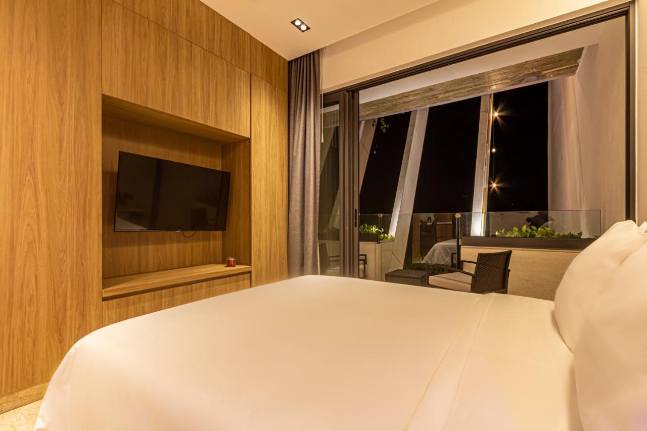 Studio Luxueux Agama Playa Del Carmen Buitenkant foto